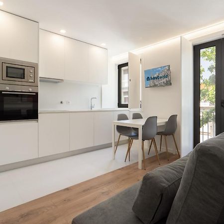 Host Wise - Bright & Contemporary Flat - Ace Location Apartamento Porto Exterior foto