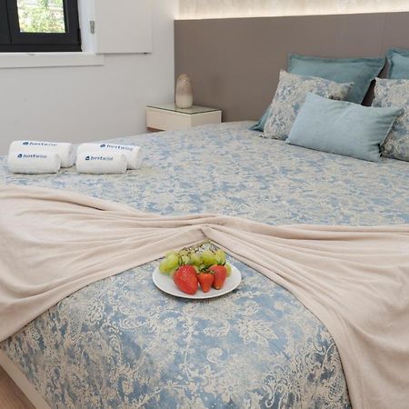 Host Wise - Bright & Contemporary Flat - Ace Location Apartamento Porto Exterior foto