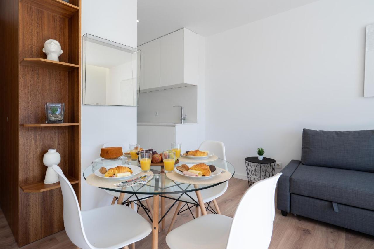 Host Wise - Bright & Contemporary Flat - Ace Location Apartamento Porto Exterior foto