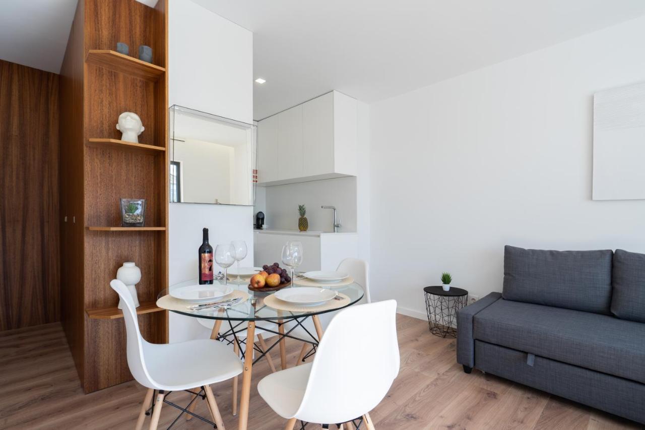 Host Wise - Bright & Contemporary Flat - Ace Location Apartamento Porto Exterior foto