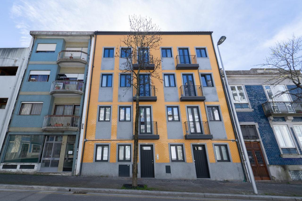 Host Wise - Bright & Contemporary Flat - Ace Location Apartamento Porto Exterior foto