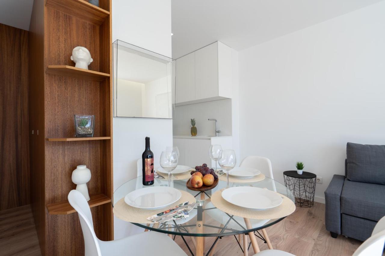 Host Wise - Bright & Contemporary Flat - Ace Location Apartamento Porto Exterior foto