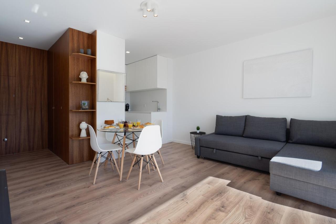Host Wise - Bright & Contemporary Flat - Ace Location Apartamento Porto Exterior foto