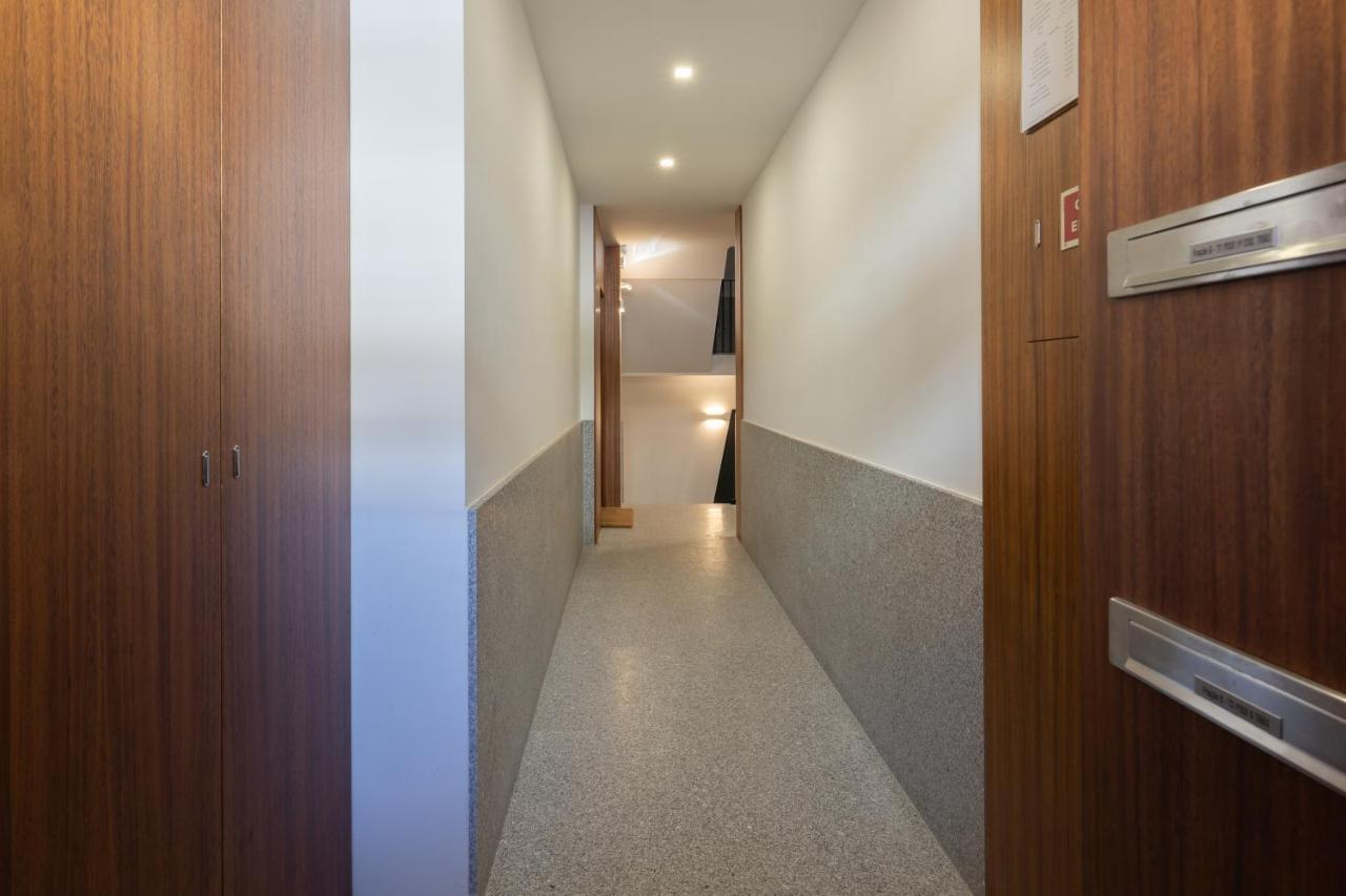 Host Wise - Bright & Contemporary Flat - Ace Location Apartamento Porto Exterior foto