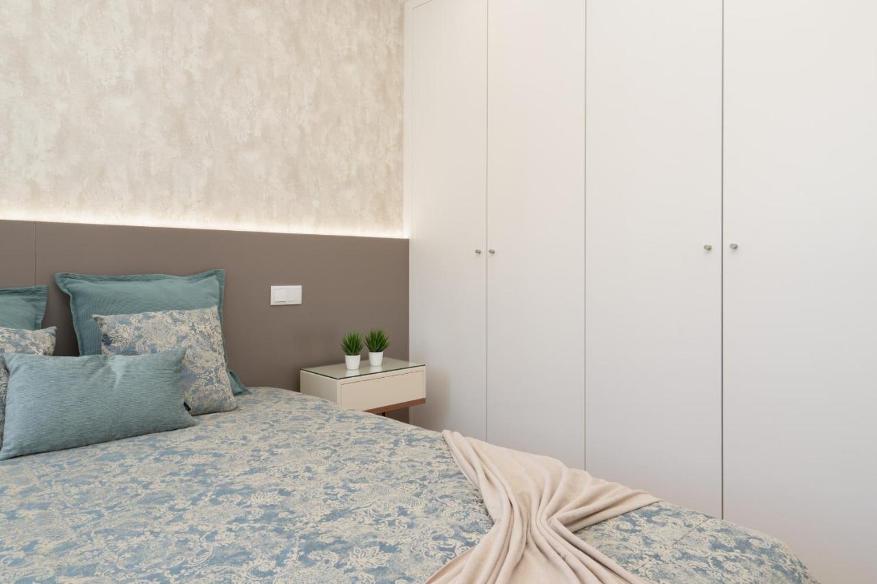 Host Wise - Bright & Contemporary Flat - Ace Location Apartamento Porto Exterior foto