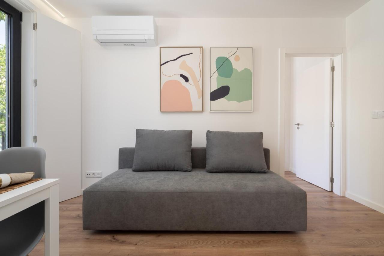 Host Wise - Bright & Contemporary Flat - Ace Location Apartamento Porto Exterior foto