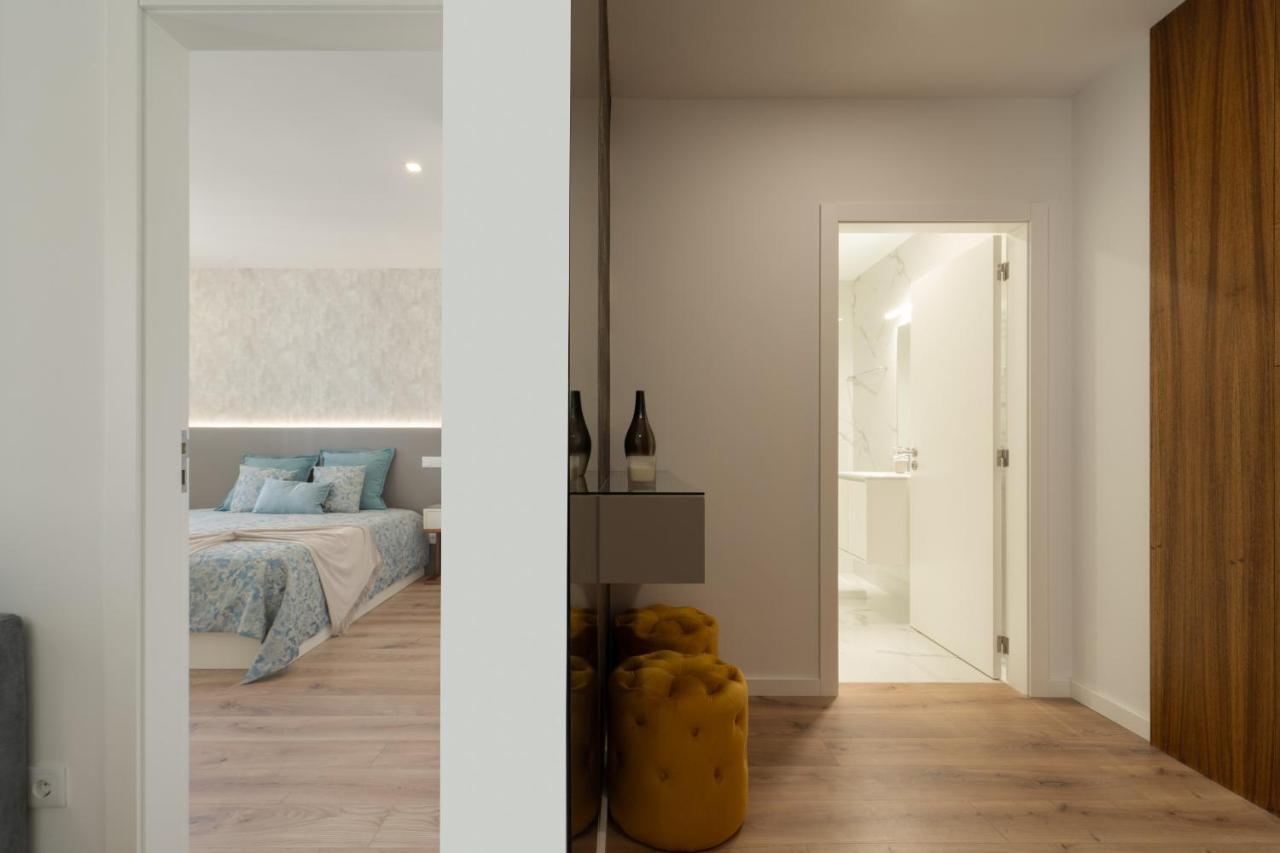 Host Wise - Bright & Contemporary Flat - Ace Location Apartamento Porto Exterior foto