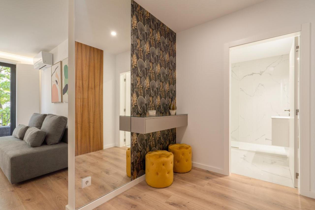 Host Wise - Bright & Contemporary Flat - Ace Location Apartamento Porto Exterior foto