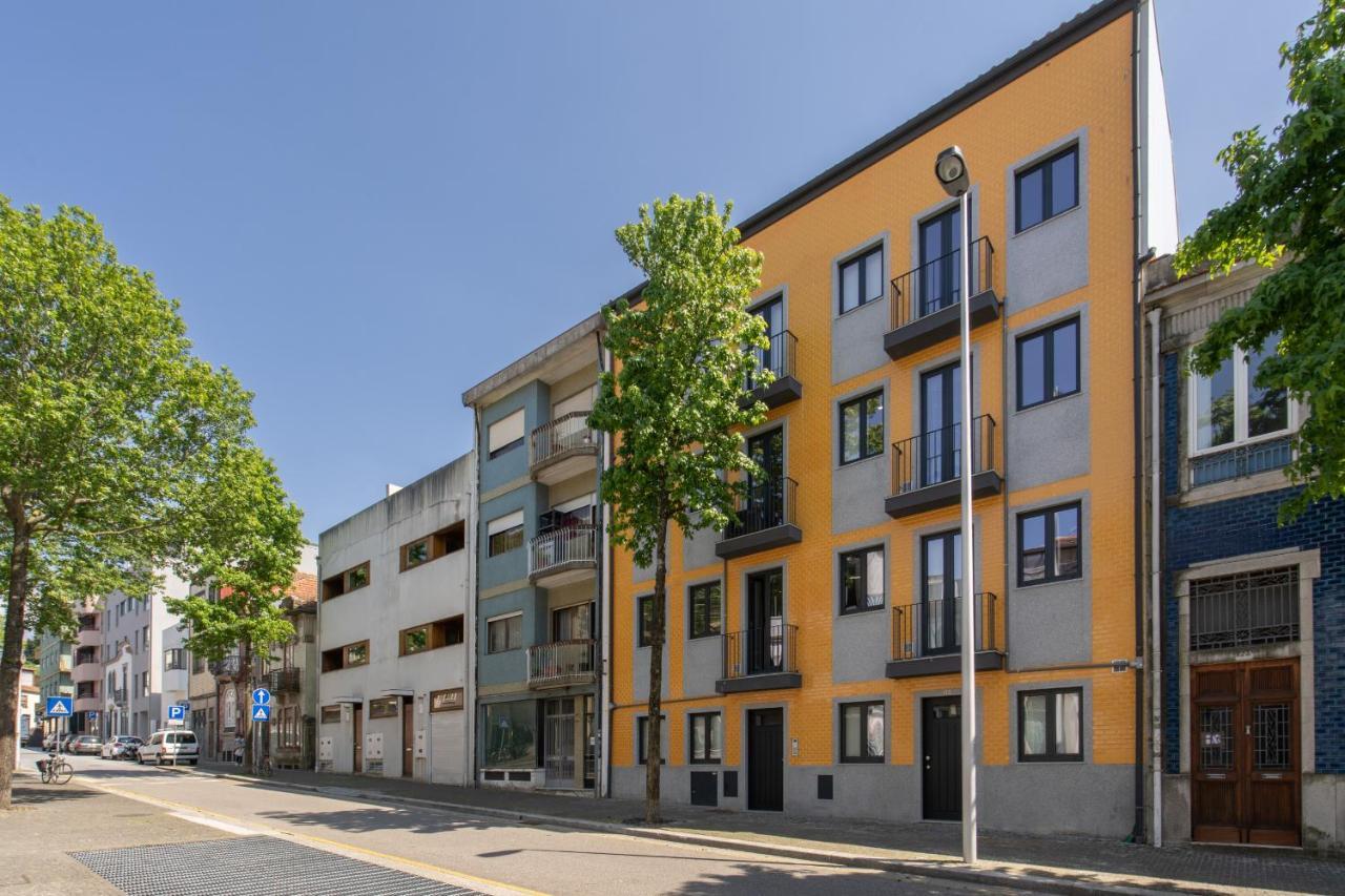 Host Wise - Bright & Contemporary Flat - Ace Location Apartamento Porto Exterior foto