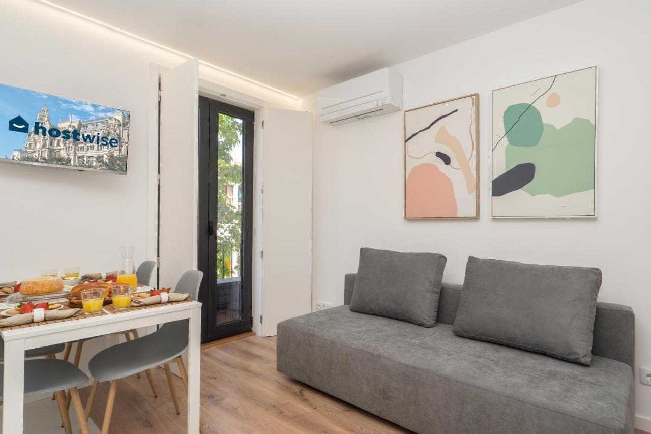 Host Wise - Bright & Contemporary Flat - Ace Location Apartamento Porto Exterior foto